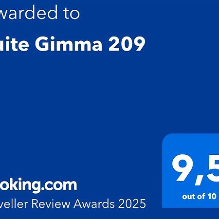 Suite Gimma 209 Bari Ngoại thất bức ảnh