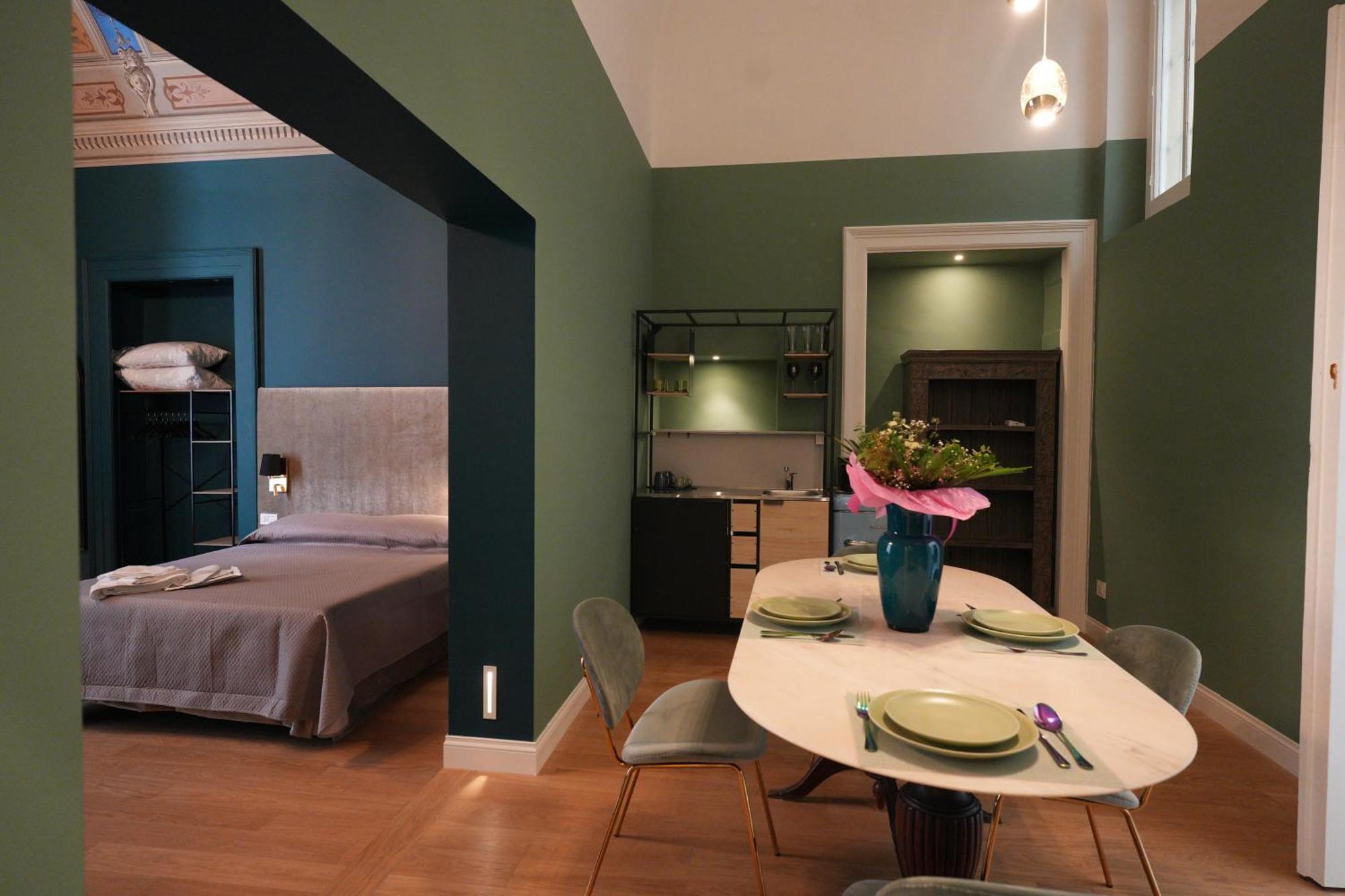 Suite Gimma 209 Bari Ngoại thất bức ảnh