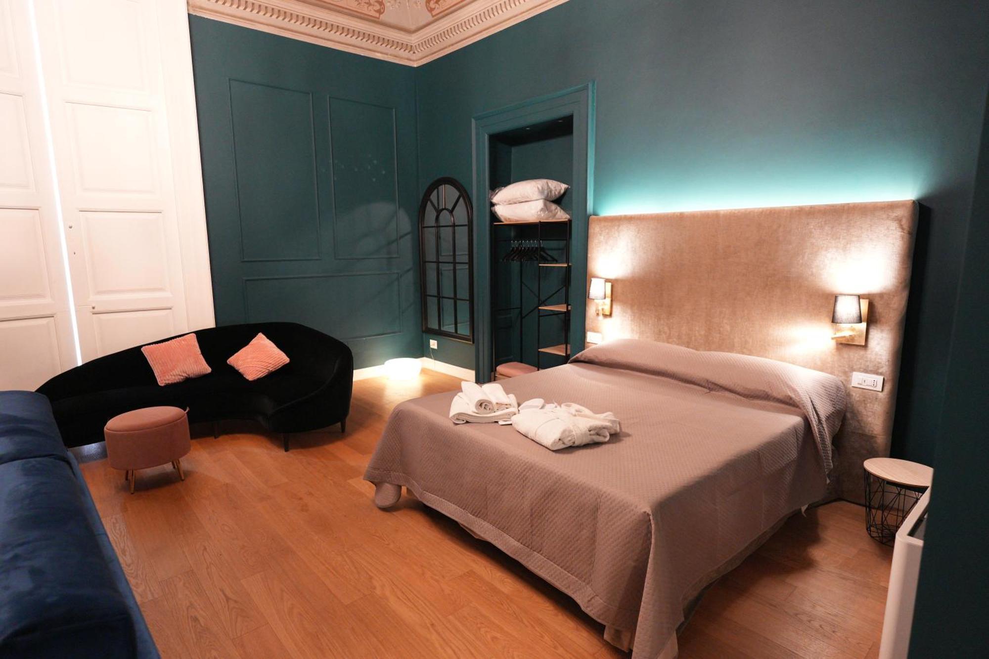 Suite Gimma 209 Bari Ngoại thất bức ảnh