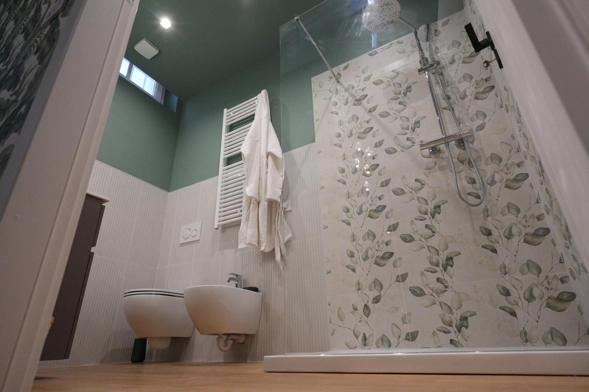 Suite Gimma 209 Bari Ngoại thất bức ảnh