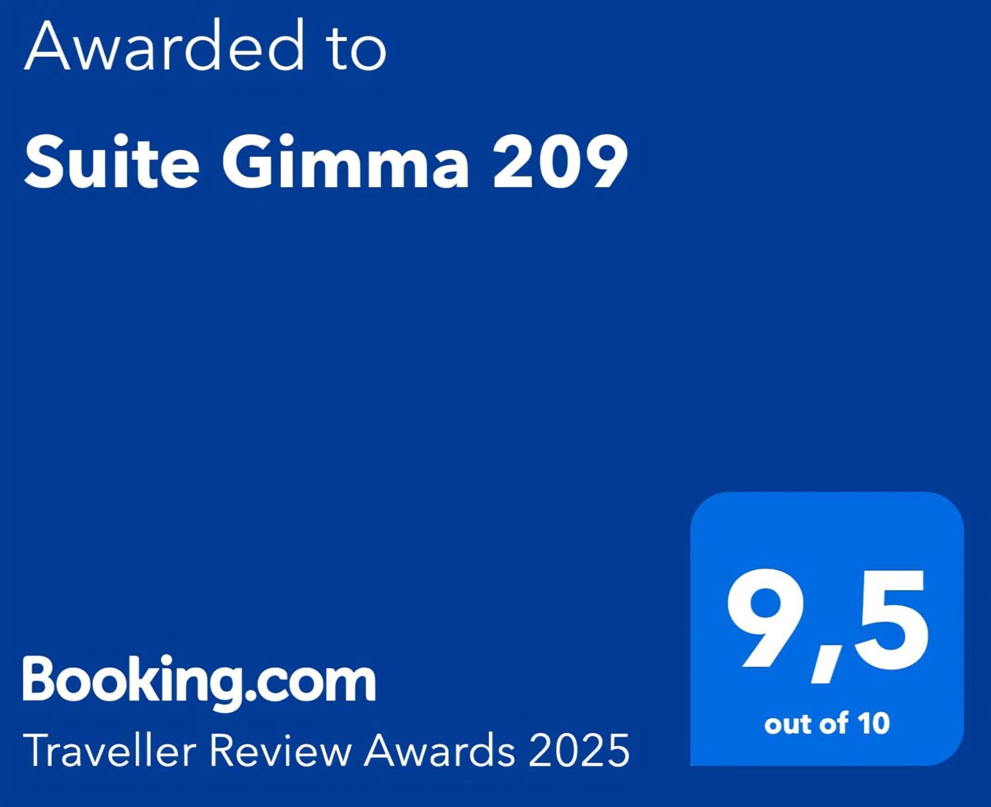 Suite Gimma 209 Bari Ngoại thất bức ảnh